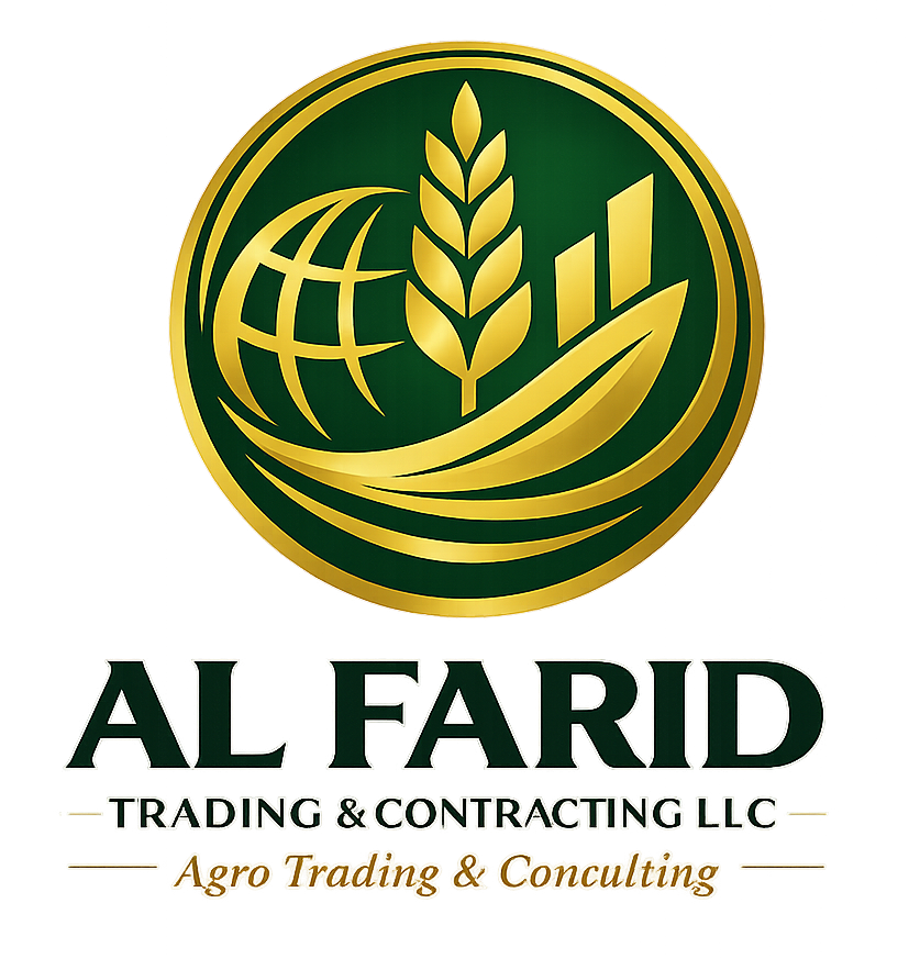 Al Farid Logo