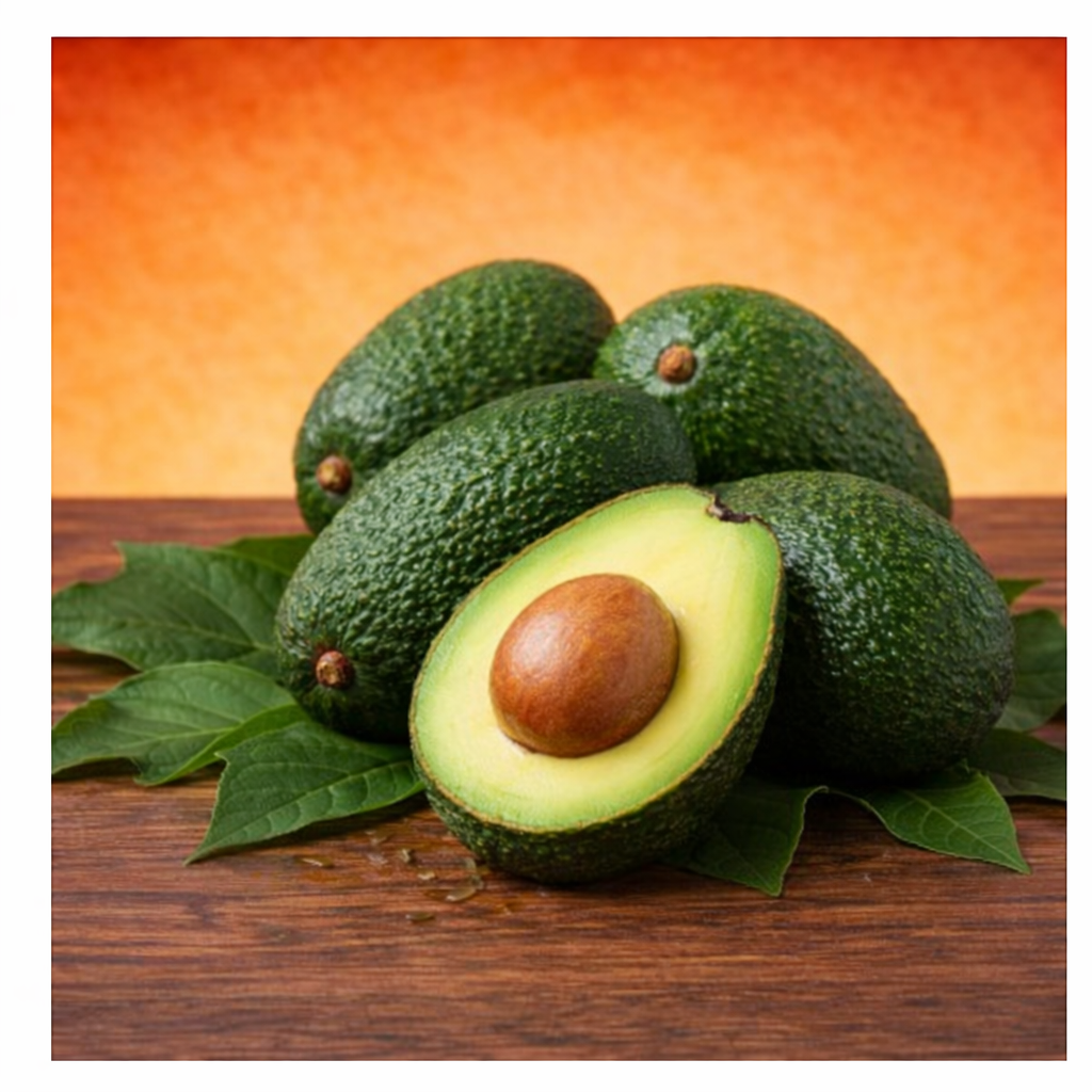 Fresh Avocado