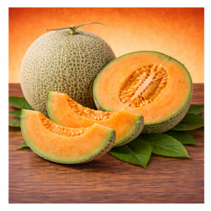 Fresh Muskmelon