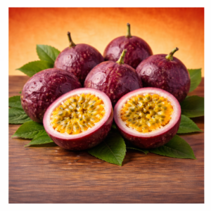 Fresh Passion Fruit