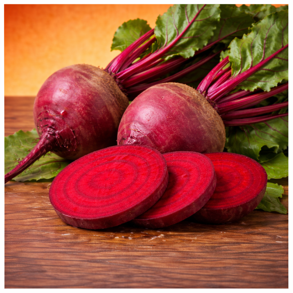 Fresh Beetroot