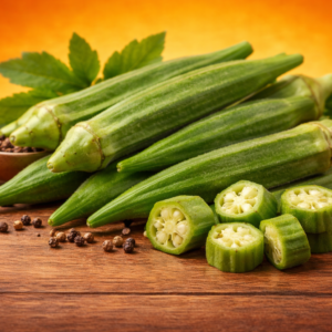 Fresh Okra