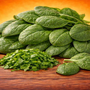 Fresh Spinach