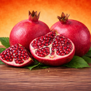 Fresh Pomegranate