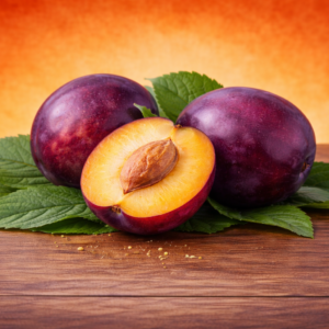 Fresh Fresh Plum