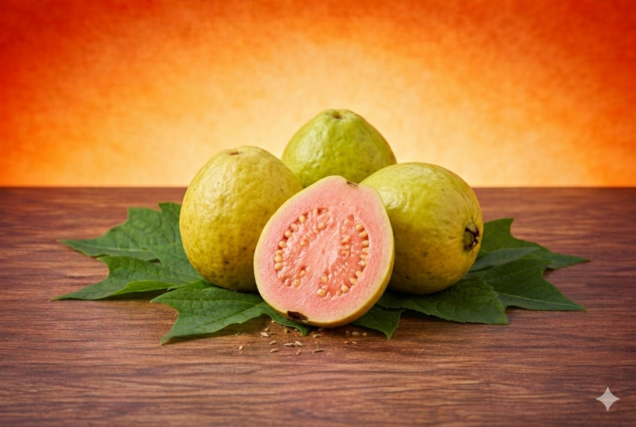 Fresh Guava