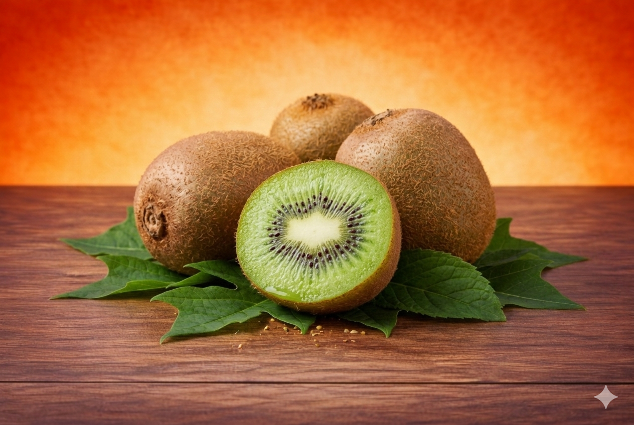 Fresh Kiwi
