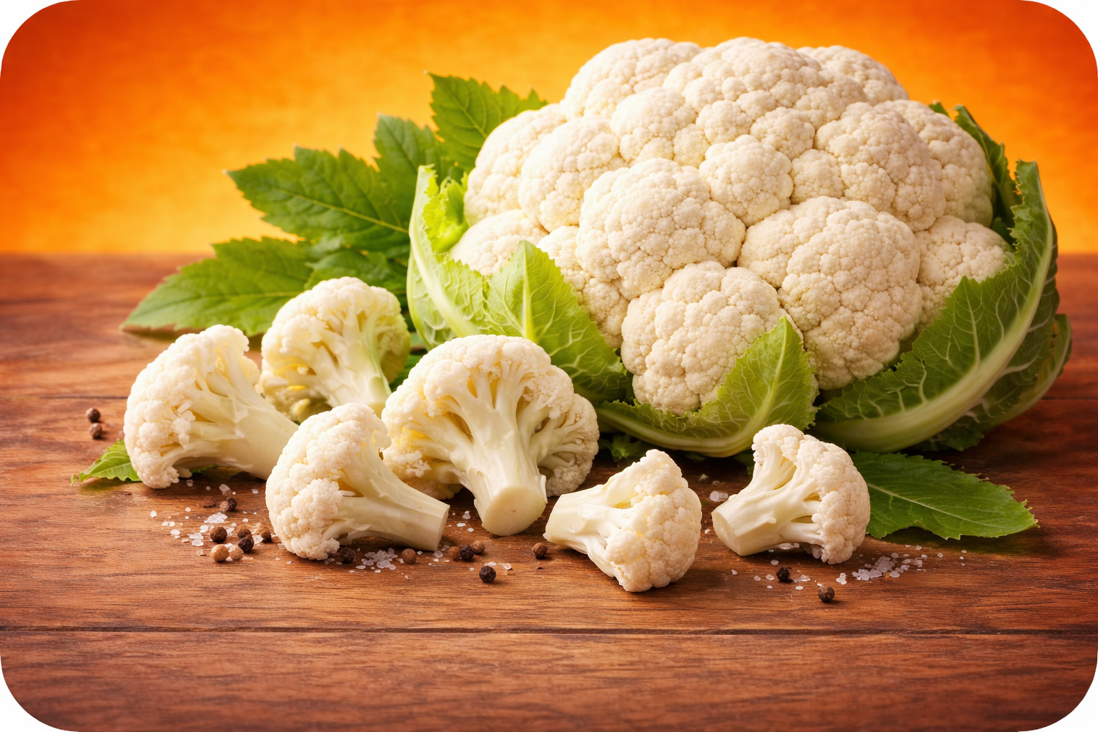 Fresh Cauliflower