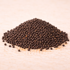 Mustard Seeds