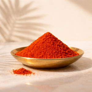Dry Red Chili Powder