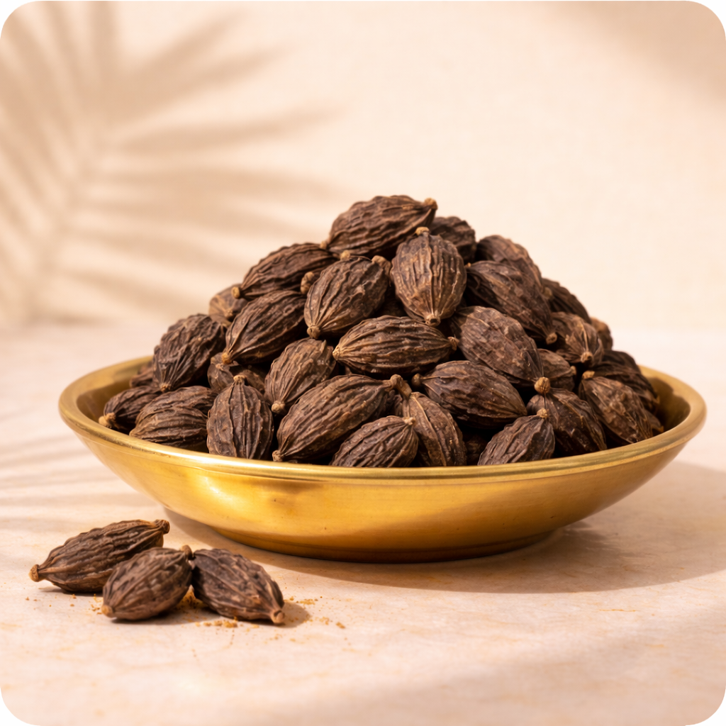 Black Cardamom